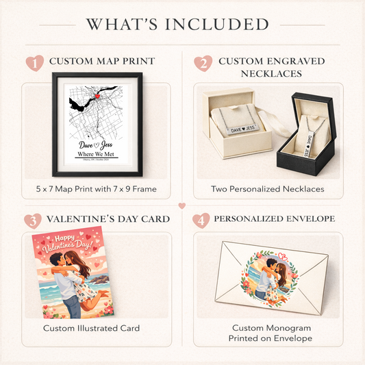 Valentine's Day Gift Package