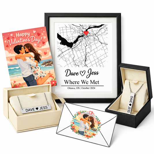 Valentine's Day Gift Package