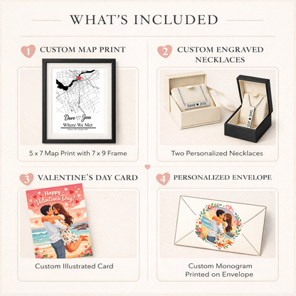 Valentine's Day Gift Package